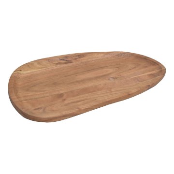 Eglo - Bandeja decorativa 21x40 cm madera