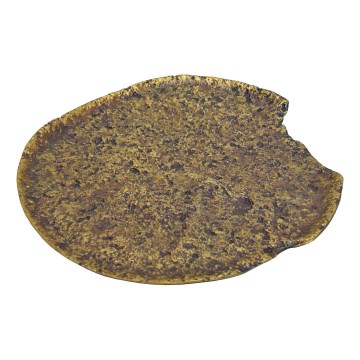 Eglo - Bandeja decorativa 26,5x29 cm dorado