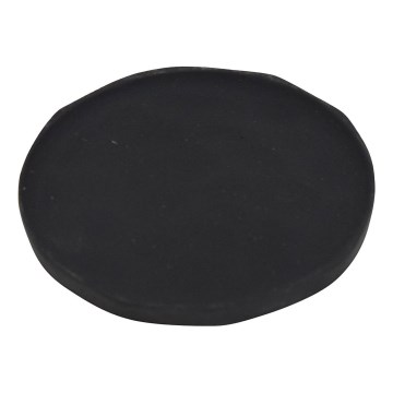Eglo - Bandeja decorativa diá. 11 cm negro