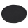 Eglo - Bandeja decorativa diá. 11 cm negro