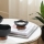 Eglo - Bandeja decorativa diá. 14,5 cm negro
