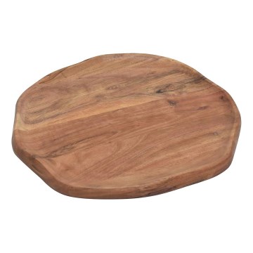 Eglo - Bandeja decorativa diá. 20 cm madera