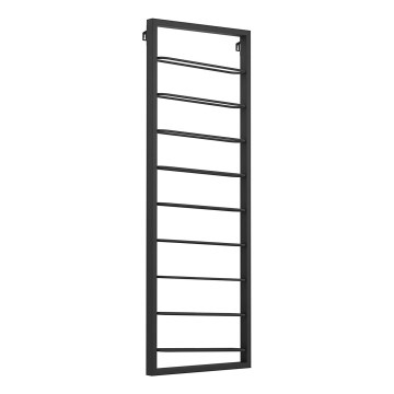 Eglo - Botellero de pared 120x42 cm negro