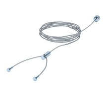 Eglo - Cable de suspensión 203,5 cm