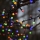 Eglo - Cadena de Navidad de exterior 300xLED/8 funciones 11m IP44 multicolor