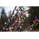 Eglo - Cadena de Navidad de exterior 300xLED/8 funciones 11m IP44 multicolor