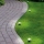 Eglo - Cadena decorativa LED para exteriores 9xLED 10m IP65 blanco cálido