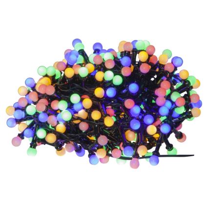 Eglo 472-53 - Cadena LED de Navidad para exteriores BERRY MINI 700xLED/8 funciones 14m multicolor IP44