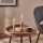 Eglo - Candelabro 13,3x12,5 cm color crema