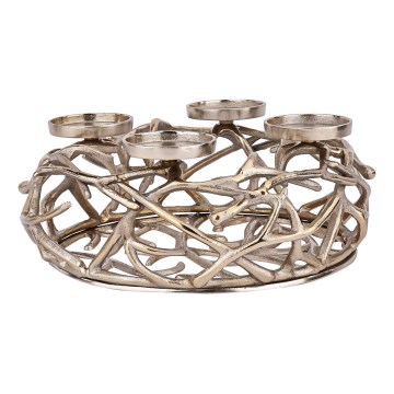 Eglo - Candelabro 13,5x35 cm dorado