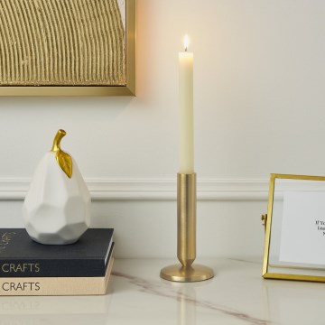 Eglo - Candelabro 14,5x8 cm dorado