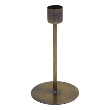 Eglo - Candelabro 14x7,5 cm latón