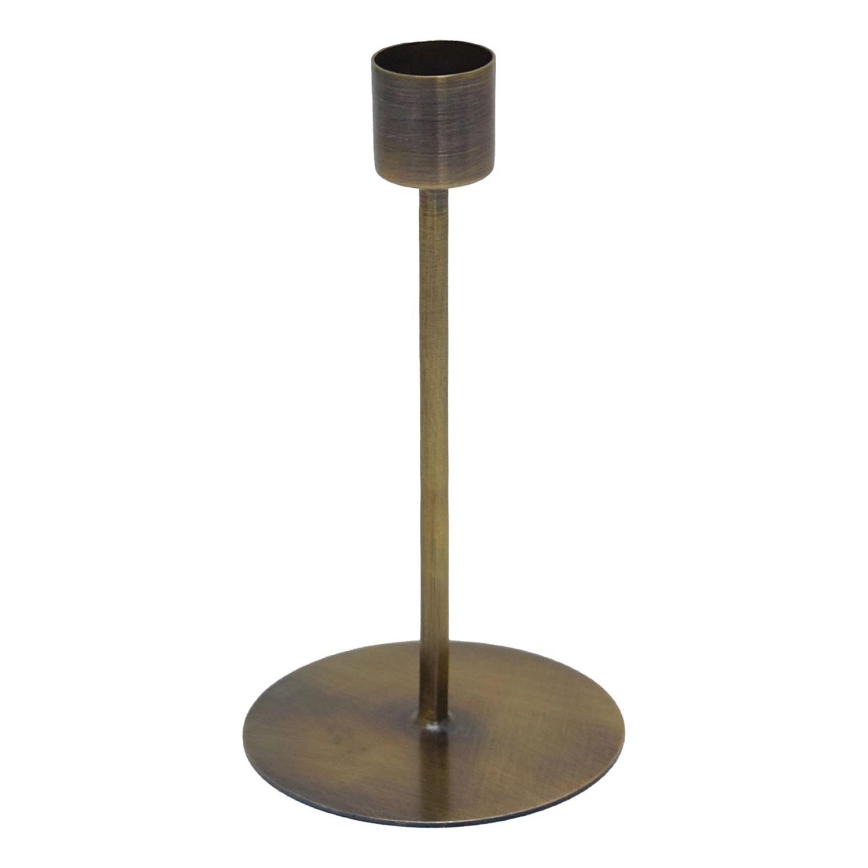 Eglo - Candelabro 14x7,5 cm latón