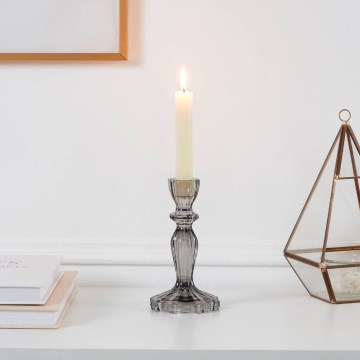 Eglo - Candelabro 16,5x8,5 cm gris