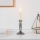 Eglo - Candelabro 16,5x8,5 cm gris