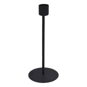 Eglo - Candelabro 18,5x7,5 cm negro