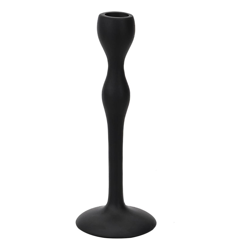 Eglo - Candelabro 21x8 cm negro