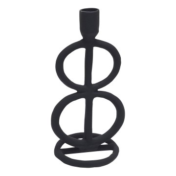 Eglo - Candelabro 23x15,5 cm negro