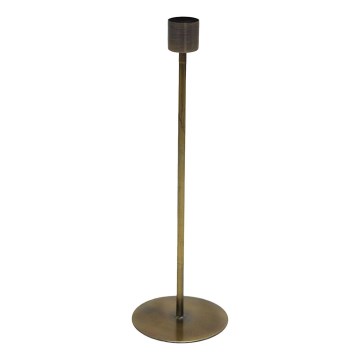 Eglo - Candelabro 24x7,5 cm latón