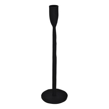 Eglo - Candelabro 29,5x8,5 cm negro
