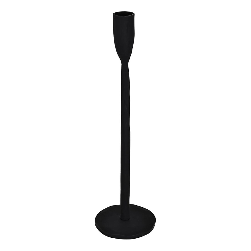 Eglo - Candelabro 29,5x8,5 cm negro