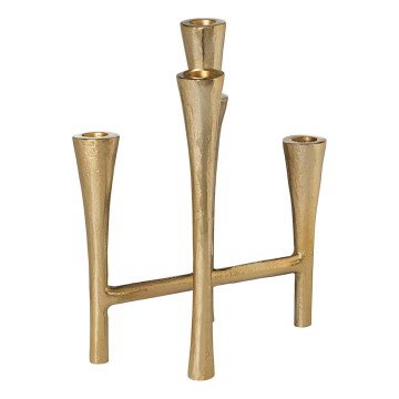 Eglo - Candelabro 29x23,5 cm dorado