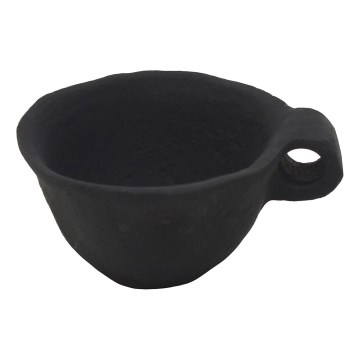 Eglo - Candelabro 4x9 cm negro