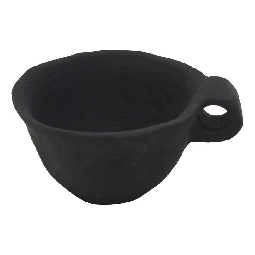 Eglo - Candelabro 4x9 cm negro