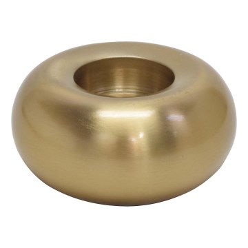 Eglo - Candelabro 5x9,5 cm dorado