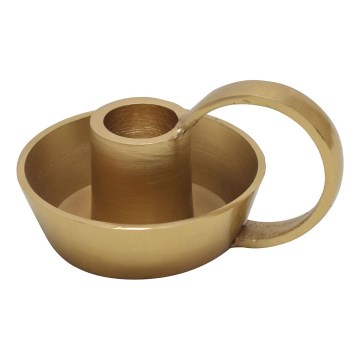 Eglo - Candelabro 5x9,5 cm dorado