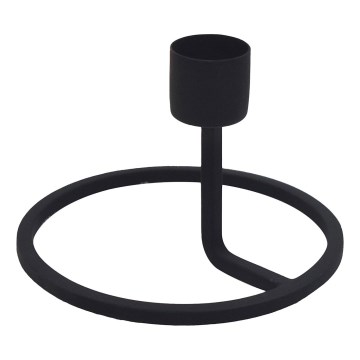 Eglo - Candelabro 7x10 cm negro