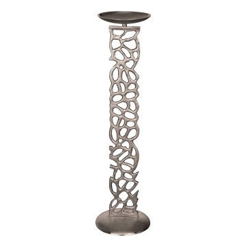 Eglo - Candelabro 84x22,5 cm plata