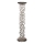Eglo - Candelabro 84x22,5 cm plata