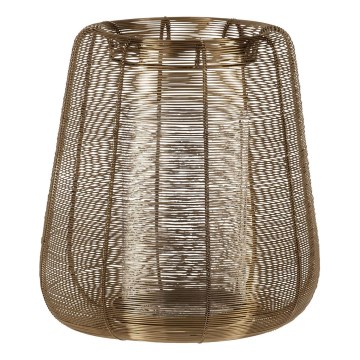 Eglo - Candelabro diá. 28 cm dorado