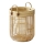 Eglo - Cesta decorativa 50x36 cm beige