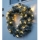 Eglo - Corona de Navidad LED de exterior 30xLED/0,064W/3/230V IP44