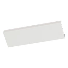 Eglo - Cubierta para el sistema de rieles 14,2 cm blanco