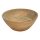 Eglo - Cuenco de madera diá. 18,5 cm marrón
