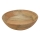 Eglo - Cuenco de madera diá. 24,5 cm marrón
