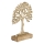 Eglo - Decoración 22x17 cm madera/metal