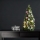 Eglo - Decoración de Navidad LED 42xLED/0,064W/3xAA