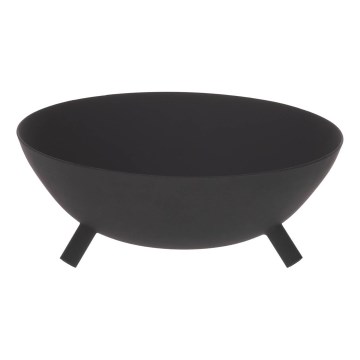 Eglo - Decorativo contenedor 6,5x16,5 cm negro