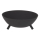 Eglo - Decorativo contenedor 6,5x16,5 cm negro
