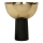 Eglo - Decorativo cuenco 32x28,5 cm dorado/negro