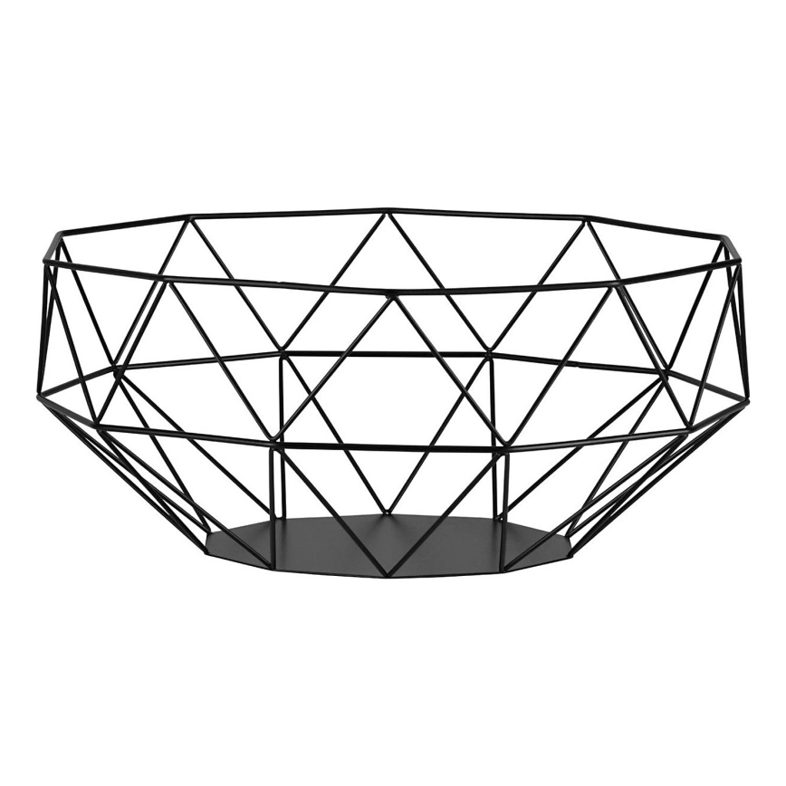 Eglo - Decorativo cuenco diá. 30 cm negro