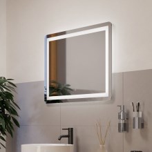 Eglo - Espejo de baño LED con retroiluminación LED/24W/230V IP44