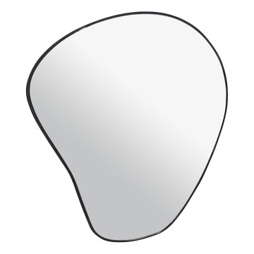 Eglo - Espejo de pared BANI 55,5x61 cm negro