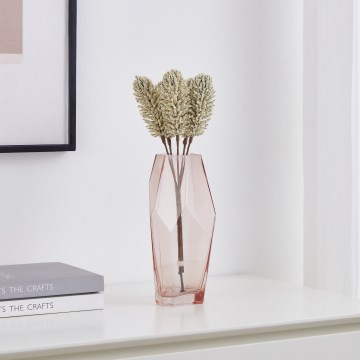 Eglo - Flor artificial 30 cm amarillo