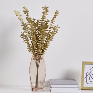 Eglo - Flor artificial 50 cm beige