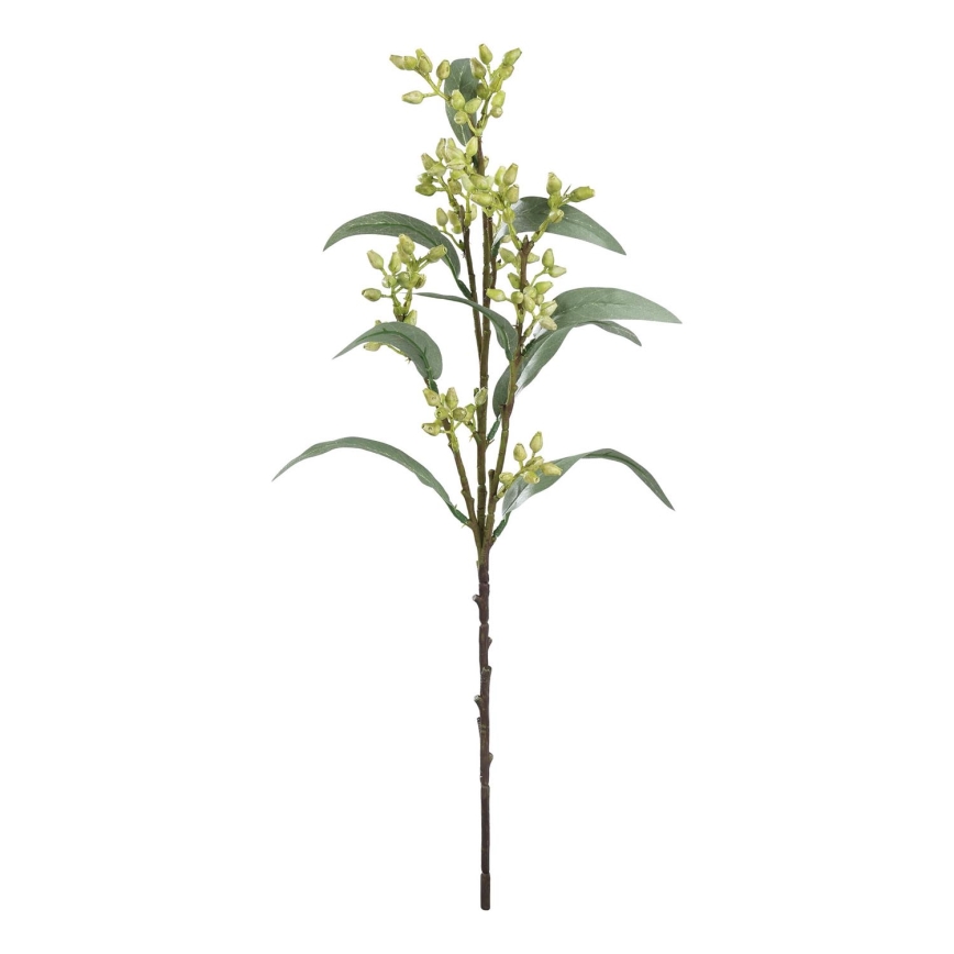 Eglo - Flor artificial 54,5 cm Verde